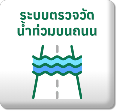ระบบตรวจวัดน้ำท่วมบนถนน